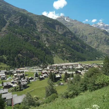 Apartment Mirador-2 By Interhome Zermatt