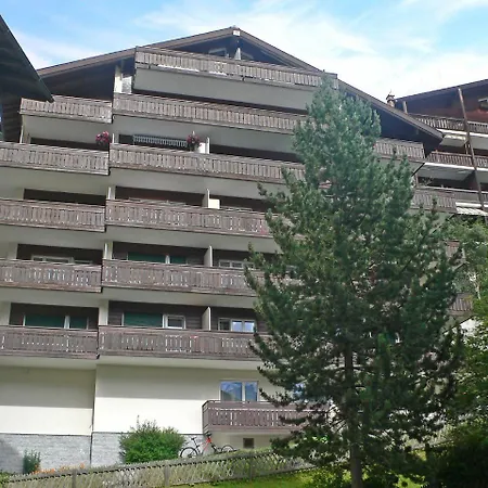 Mirador-2 By Interhome Apartment Zermatt