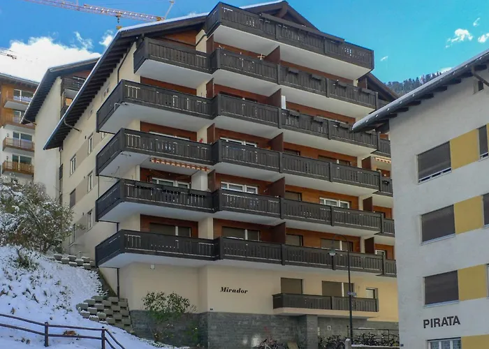 Mirador-2 By Interhome * 采尔马特