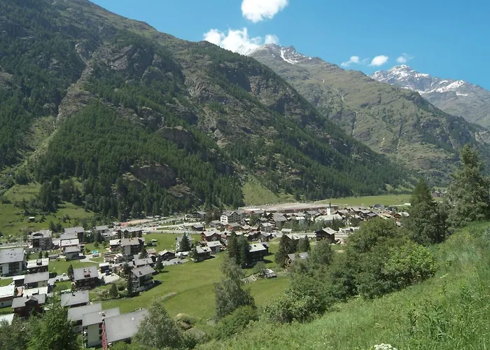 Apartmán Mirador-2 By Interhome Zermatt