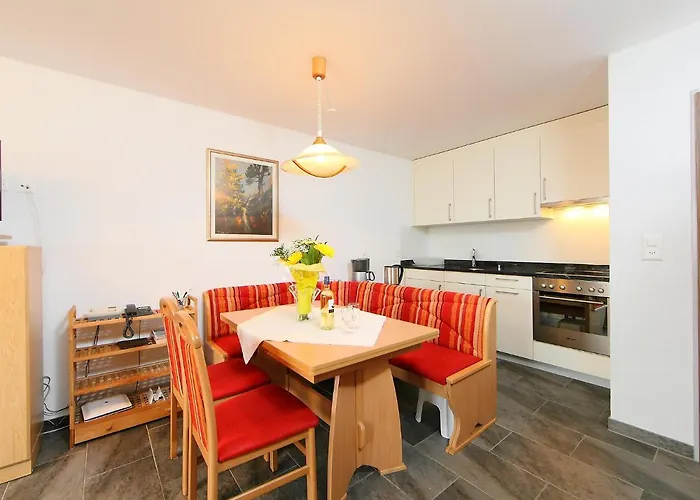 아파트 Mirador-2 By Interhome 체르마트