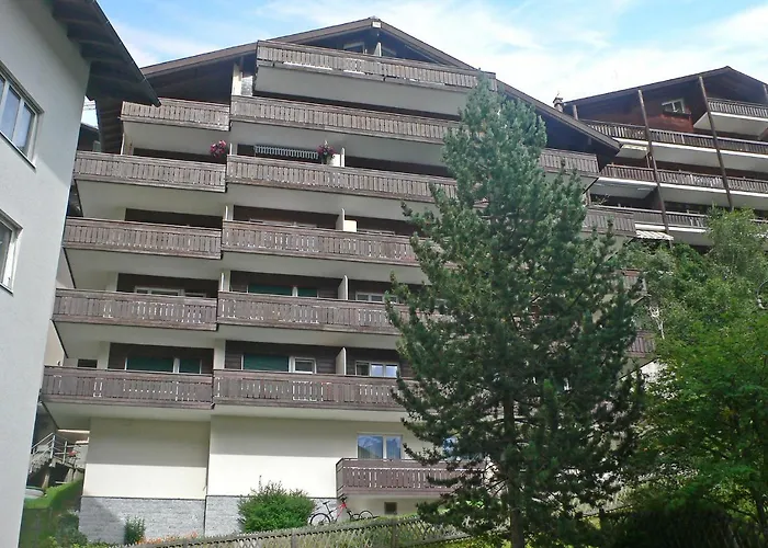 Mirador-2 By Interhome 아파트 체르마트